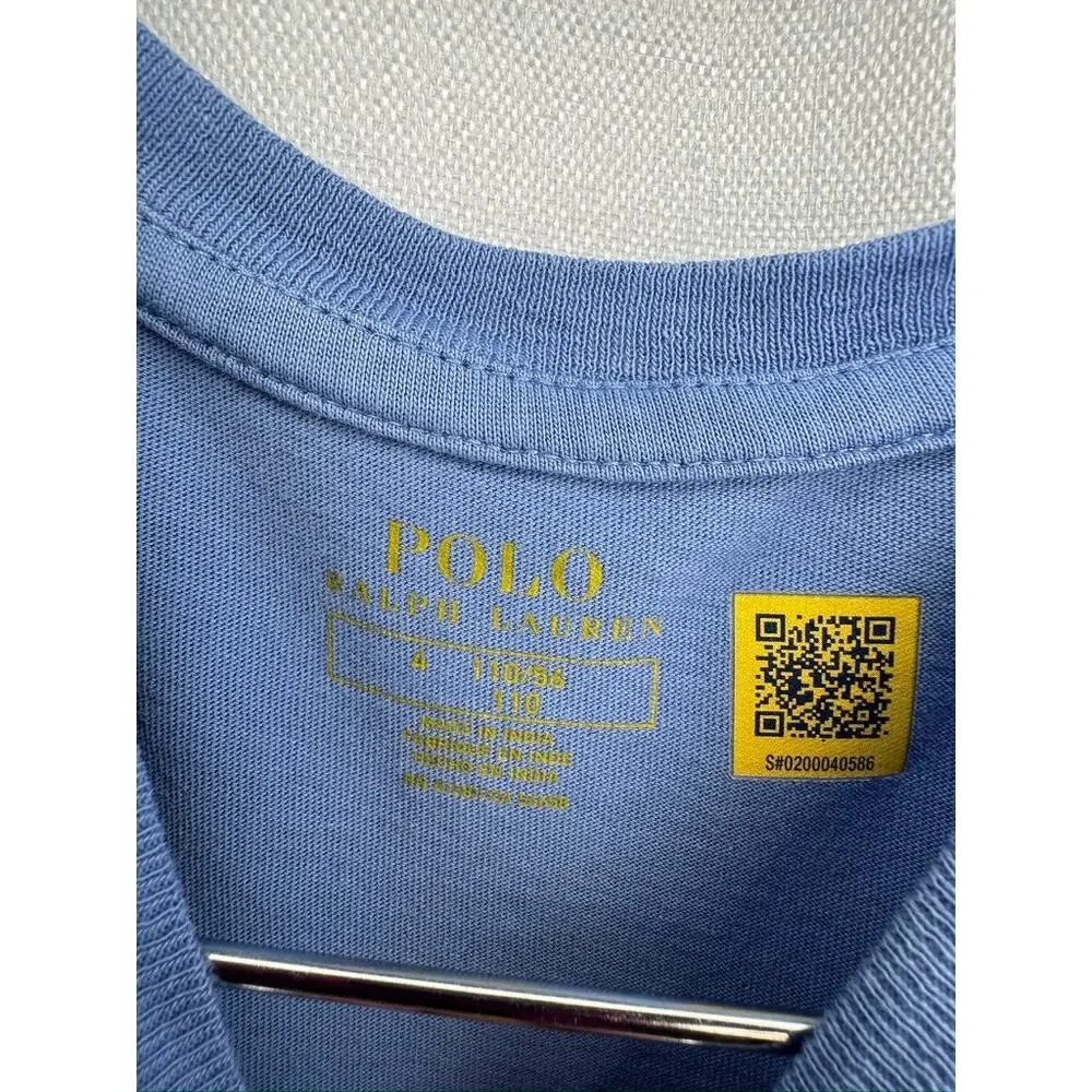 Polo Ralph Lauren soft blue